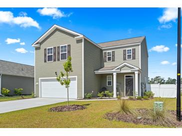 Photo one of 605 Black Pearl Way Myrtle Beach SC 29588 | MLS 2415137