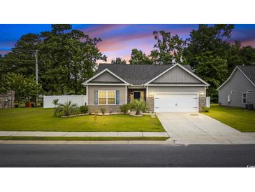 Photo one of 601 Chiswick Dr. Conway SC 29526 | MLS 2415282