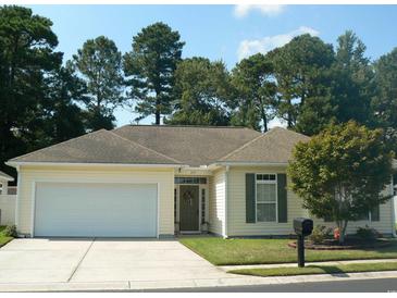 Photo one of 297 La Patos Dr. Myrtle Beach SC 29588 | MLS 2415524