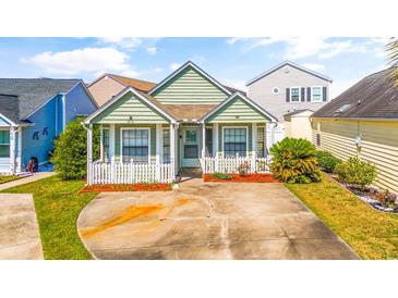 Photo one of 910 Emanon St. North Myrtle Beach SC 29582 | MLS 2415611