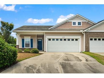 Photo one of 1655 Randor Ct. Myrtle Beach SC 29579 | MLS 2415684