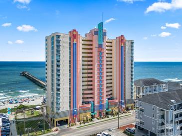 Photo one of 3500 N Ocean Blvd. # 1502 North Myrtle Beach SC 29582 | MLS 2415833