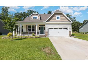 Photo one of 1438 Perch Pl. Longs SC 29568 | MLS 2415924