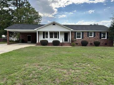 Photo one of 506 Byrnes Circle Johnsonville SC 29555 | MLS 2415950