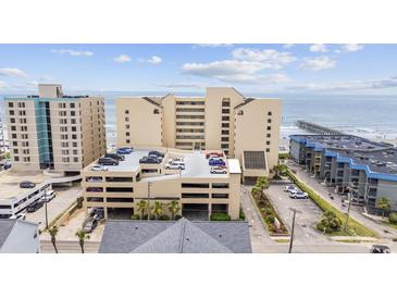 Photo one of 6100 N Ocean Blvd. # 605 North Myrtle Beach SC 29582 | MLS 2416037