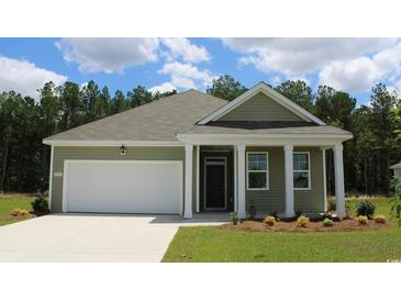 Photo one of 487 Black Pearl Way Myrtle Beach SC 29588 | MLS 2416129