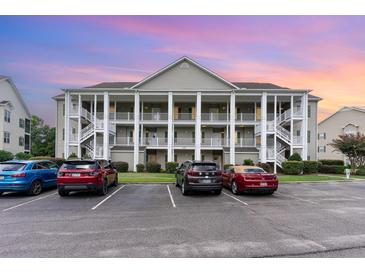 Photo one of 5852 Longwood Dr. # 101 Murrells Inlet SC 29576 | MLS 2416248