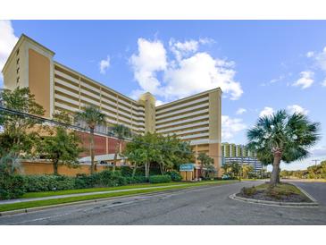 Photo one of 6900 N Ocean Blvd. # 1437 Myrtle Beach SC 29572 | MLS 2416274