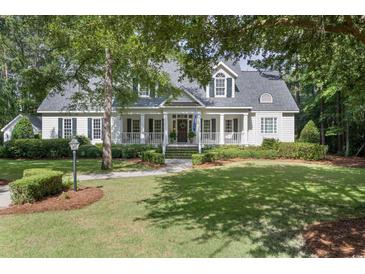 Photo one of 4218 Vanderbilt Dr. Pawleys Island SC 29585 | MLS 2416498