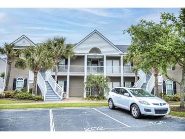 Photo one of 876 Palmetto Trail # 202 Myrtle Beach SC 29577 | MLS 2416547