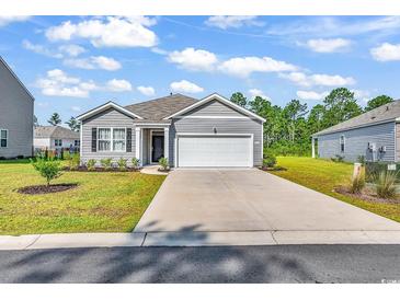 Photo one of 870 Heritage Downs Dr. Conway SC 29526 | MLS 2416818