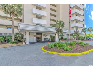 Photo one of 10100 Beach Club Dr. # 10C Myrtle Beach SC 29572 | MLS 2416833