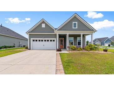 Photo one of 177 Tidal Dr. Murrells Inlet SC 29576 | MLS 2416890