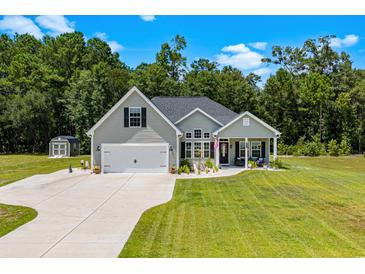 Photo one of 4477 Highway 905 Conway SC 29526 | MLS 2416978