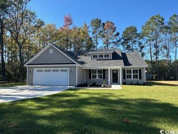 Photo one of 3393 Dusty Rd. Loris SC 29569 | MLS 2417006