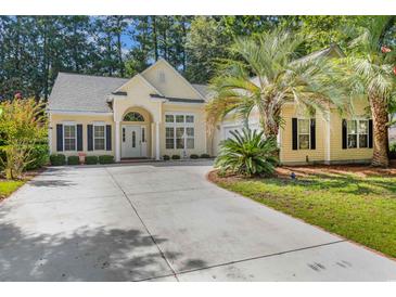 Photo one of 6427 Somersby Dr. Murrells Inlet SC 29576 | MLS 2417072