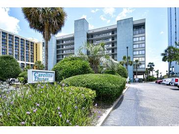 Photo one of 6810 North Ocean Blvd. # 605 Myrtle Beach SC 29572 | MLS 2417113