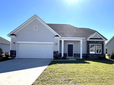 Photo one of 938 Oak Hollow St. Longs SC 29568 | MLS 2417143