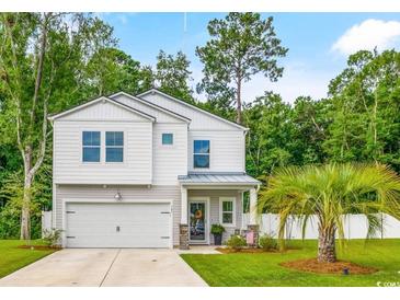 Photo one of 165 Leaflet Loop Pawleys Island SC 29585 | MLS 2417182