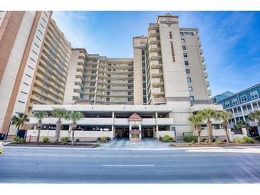 Photo one of 501 S Ocean Blvd. # 1003 North Myrtle Beach SC 29582 | MLS 2417220