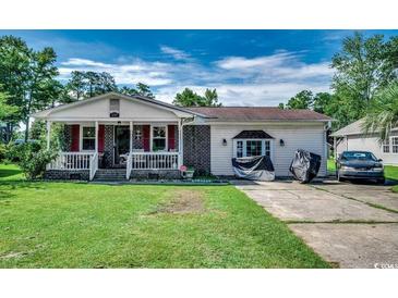 Photo one of 1717 Horry St. Conway SC 29527 | MLS 2417267