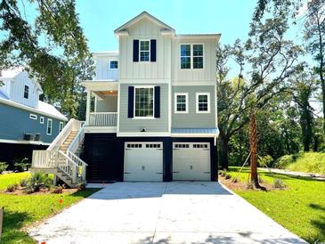 Photo one of 16 Comfort Ln. Pawleys Island SC 29585 | MLS 2417374