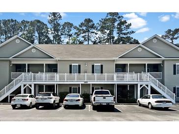 Photo one of 160 Lazy Willow Ln. # 204 Myrtle Beach SC 29588 | MLS 2417882