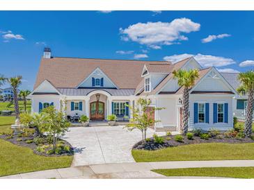 Photo one of 6829 Belancino Blvd. Myrtle Beach SC 29572 | MLS 2417891