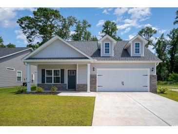 Photo one of 609 Lavatera Ct. Longs SC 29568 | MLS 2417957