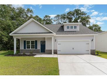 Photo one of 303 Lakota Loop Longs SC 29568 | MLS 2417962