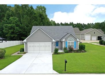 Photo one of 144 Balsa Dr. Longs SC 29568 | MLS 2418285