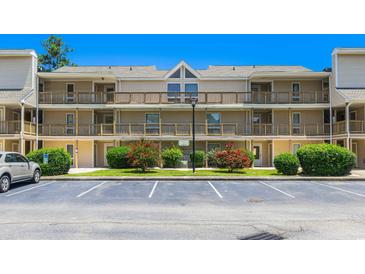 Photo one of 1025 Plantation Dr. # 2525/2526 Little River SC 29566 | MLS 2418344