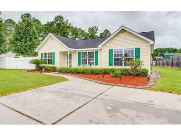 Photo one of 1394 Tidway Circle Conway SC 29527 | MLS 2418515