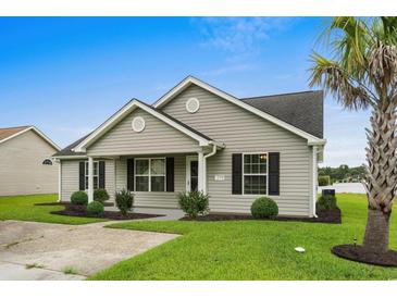 Photo one of 278 Encore Circle Myrtle Beach SC 29579 | MLS 2418563