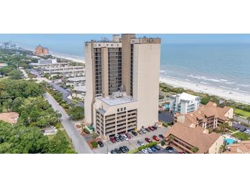 Photo one of 5523 North Ocean Blvd. # 2208 Myrtle Beach SC 29577 | MLS 2418639