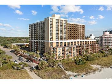 Photo one of 6900 Ocean Blvd. N # 613 Myrtle Beach SC 29572 | MLS 2418682