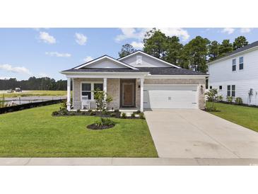 Photo one of 4280 Falls Oaks St. Myrtle Beach SC 29579 | MLS 2418783