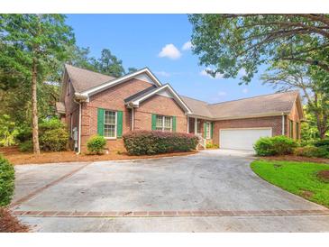 Photo one of 1468 Oatland Lake Rd. Pawleys Island SC 29585 | MLS 2418868