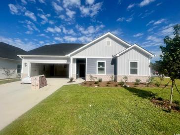 Photo one of 616 Blackthorne Circle Nw Calabash NC 28467 | MLS 2418894