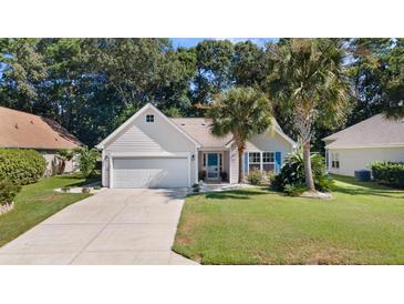 Photo one of 4618 Fringetree Dr. Murrells Inlet SC 29576 | MLS 2418924