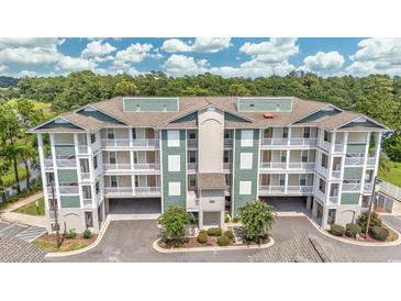 Photo one of 624 Bonaventure Dr. # 202 Myrtle Beach SC 29572 | MLS 2418972