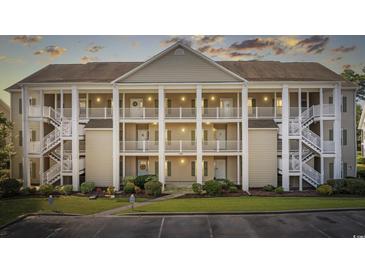 Photo one of 5882 Longwood Dr. # 102 Murrells Inlet SC 29576 | MLS 2419059