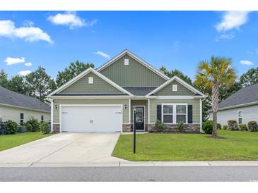 Photo one of 1620 Palmetto Palm Dr. Myrtle Beach SC 29579 | MLS 2419172