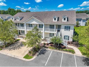 Photo one of 828 Sail Ln. # 203 Murrells Inlet SC 29576 | MLS 2419214