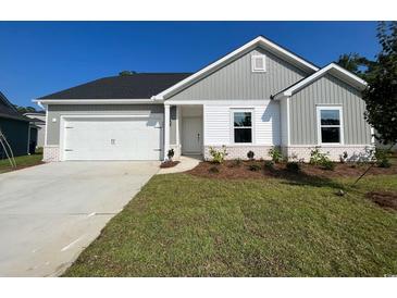 Photo one of 605 Blackthorne Circle Nw Calabash NC 28467 | MLS 2419248