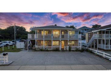 Photo one of 1420 S Ocean Blvd. North Myrtle Beach SC 29582 | MLS 2419351