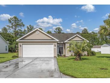 Photo one of 157 Ecum Secum Pl. Conway SC 29527 | MLS 2419435