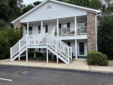 Photo one of 93 Egret Run Ln. # 112 Pawleys Island SC 29585 | MLS 2419468