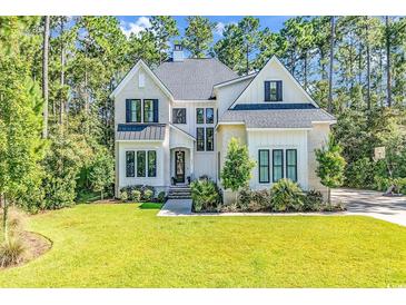 Photo one of 211 Woody Point Dr. Murrells Inlet SC 29576 | MLS 2419694