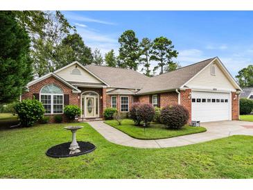 Photo one of 2629 Brick Dr. Longs SC 29568 | MLS 2419726